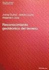 Reconocimiento geotécnico del terreno - Josa García, Alejandro Lloret Morancho, Antoni Suriol Castellví, Josep
