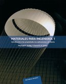 Materiales para ingeniería 1. Introducción a las propiedades, las aplicaciones y el diseño