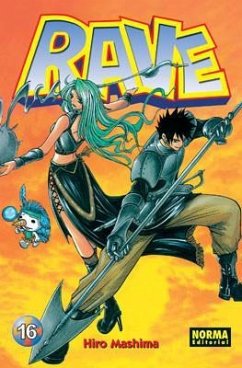 Rave Bd.16 - Mashima, Hiro