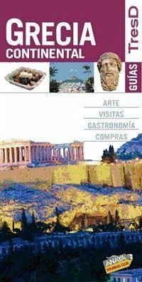 Grecia Continental - Equipo Editorial Gallimard Loisirs