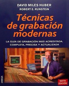 Técnicas de grabación modernas - Miles Huber, David