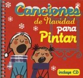 Canciones de Navidad para pintar