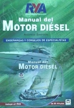 Manual del motor diésel : enseñanzas y consejos de especialistas - Simpson, Andrew