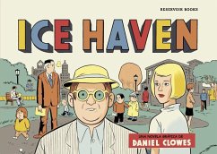 ICE Haven - Clowes, Daniel