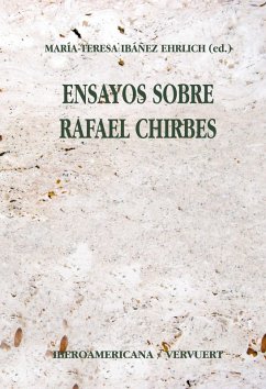 Cover Ensayos sobre Rafael Chirbes