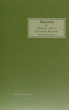Trieste : una identidad de frontera - Magris, Claudio; Ara, Angelo