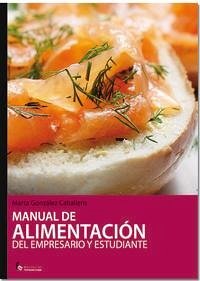 Cover Manual de alimentación práctica para empresarios y estudiantes