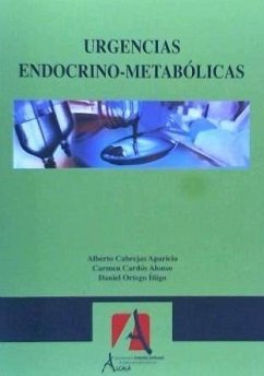 Urgencias endocrinológicas - Cabredas Aparicio, Alberto Cardós Alonso, Carmen