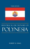 Historical Dictionary of Polynesia