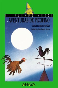 Aventuras de Picofino - López Narváez, Concha