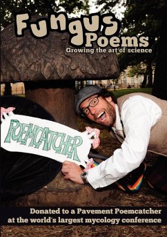 Cover FUNGUS Poems