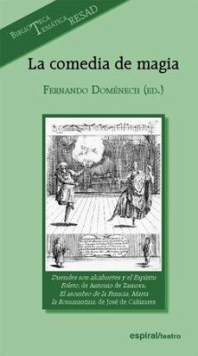 Cover La comedia de magia