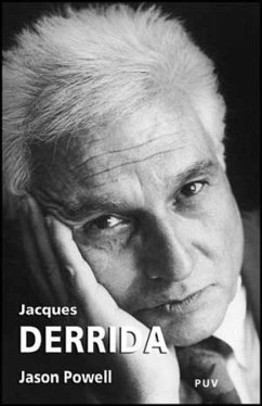 Jacques Derrida : una biografía - Cuenca Ordinyana, Maria Josep; Powell, Jason