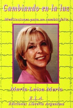 CAMBIANDO EN LA LUZ CAMBIANDO EN LA LUZ