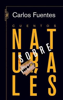 Cuentos sobrenaturales - Fuentes, Carlos