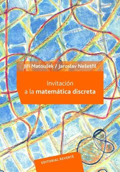 Invitación a la matemática discreta - Matousek, Jirí; Nesetril, Jaroslav; Lladó Sánchez, Anna