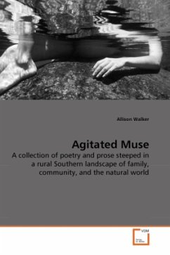 Agitated Muse - Walker, Allison