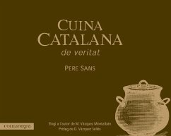 Cuina catalana, de veritat - Sans i Estrada, Pere