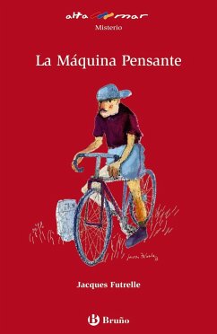 La máquina pensante, ESO, 1 ciclo - Futrelle, Jacques