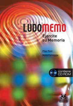 Ludomemo : ejercite su memoria - Pont Geis, Pilar; Carroggio Rubí, Maite