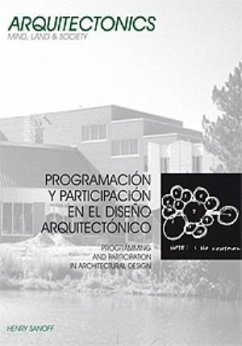 Programación y participación en el diseño arquitectónico = Programming and participation in architectual design - Sanoff, Henry