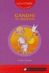 Gandhi, el pacífico - Calzada Terrones, Gorka