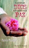 La palabra de Dios es la palabra de la paz