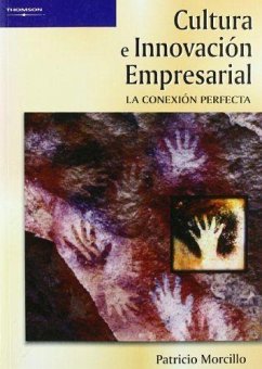 Cultura e innovación empresarial : la conexión perfecta - Morcillo Ortega, Patricio