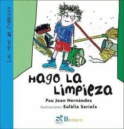 Cover Hago la limpieza