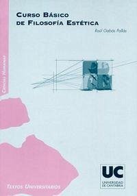 Cover Curso básico de filosofía estética