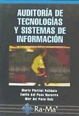 Auditorias de tecnologías y sistemas de información