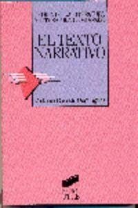 Cover El texto narrativo