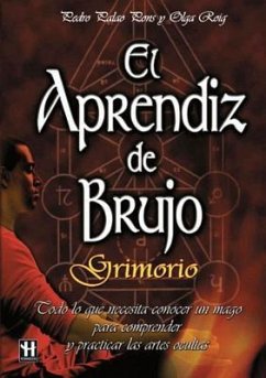 El Aprendiz de Brujo: Grimorio - Palao Pons, Pedro; Roig, Olga