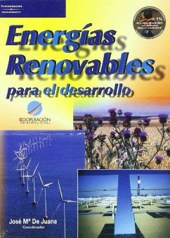 Cover Energías renovables para el desarrollo
