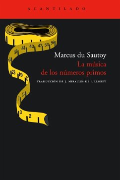 La música de los números primos - Du Sautoy, Marcus