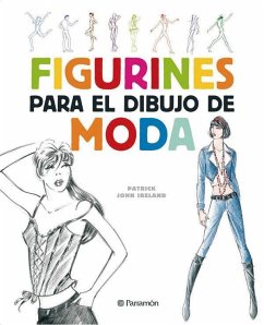 Figurines para el dibujo de moda - Ireland, Patrick John