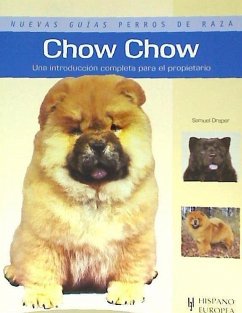 Chow chow - Draper, Samuel