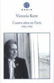 Cuatro años en París (1940-1944)