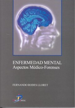 Enfermedad mental : aspectos médico forenses - Rodes Lloret, Fernando