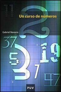 Cover Un curso de números