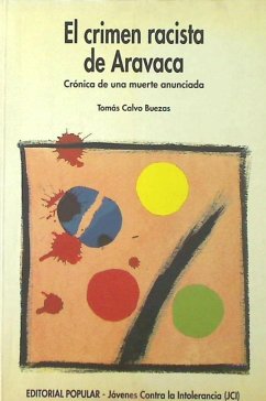 Cover El crimen racista de Aravaca
