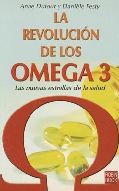 La Revolución de Los Omega 3 - Dufour, Anne