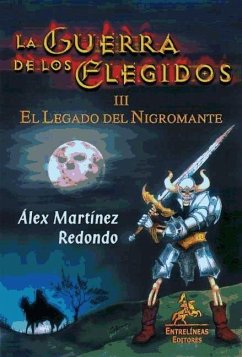 El legado del Nigromante - Martínez Redondo, Álex