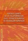 Posibilidades de la teleformación en el espacio europeo de educación superior - Barroso Osuna, Julio; Cabero Almenara, Julio