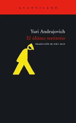 El último territorio - Andrujovich, Yuri