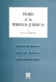 Teoría de las personas jurídicas