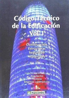 Código técnico de la edificación I - Soriano Rull, Albert