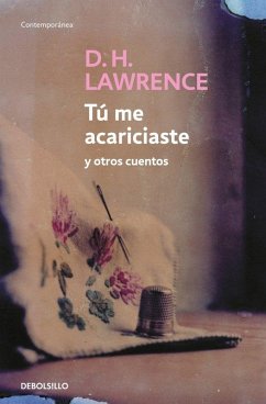 Cover Tú me acariciaste y otros relatos