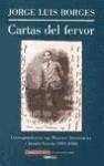 Cartas del fervor : correspondencia con Maurice de Abramowicz y Jacobo Sureda (1919-1928) Cartas del fervor : correspondencia con Maurice de Abramowicz y Jacobo Sureda (1919-1928)