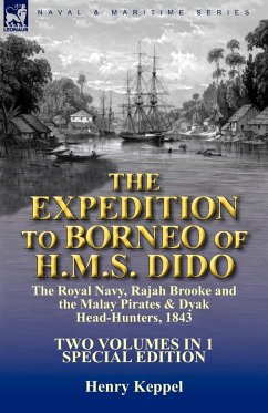 The Expedition to Borneo of H.M.S. Dido - Keppel, Henry